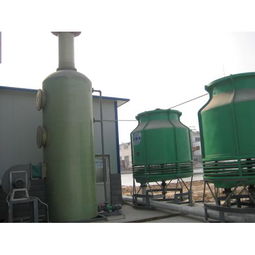 保定玻璃鋼酸霧凈化塔 型號規格與價格解析