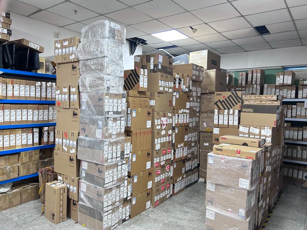 提升倉儲效率 暢享品牌筆記本與周邊配件倉庫實(shí)拍展示