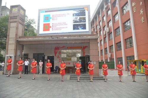睿智選擇，翱翔云端 南昌二十三中空中乘務專業“職普融通”首次招生面試在滬圓滿舉行