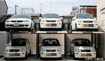 日本精細(xì)化車位管理 以人為本的停車哲學(xué)