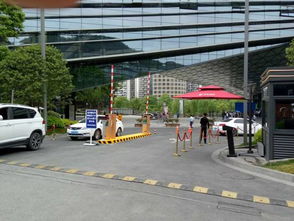 螞蟻金服Z空間引入無人值守智慧停車場，引領企業園區服務新范式