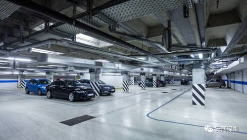 深圳小區停車費指導價250元/月 便民之舉還是市場調控的信號？