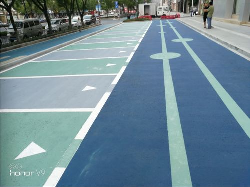 上海瀝景SP彩色停車場 打造城市停車空間的新標桿